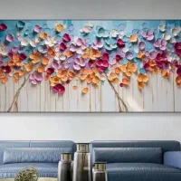 سفارش تابلو نقاشی، قاب، جهیزیه،، منزل نو