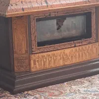 تعمیر بخاری گازی و شومینه