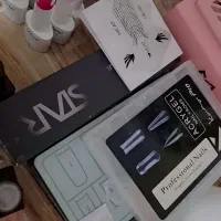 لوازم کاشت ناخن|آرایشگاه و سالنهای زیبایی|ساوه, |دیوار