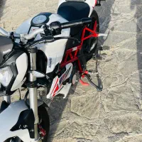 موتور بنلی ۱۵۰|موتورسیکلت|بانه, |دیوار