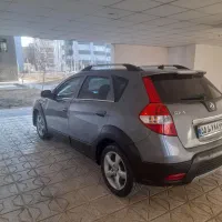 اچ سی کراس مدل ۱۳۹۷ کارمندی|خودرو سواری و وانت|گلبهار, شهر جدید گلبهار|دیوار