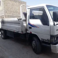 حمل بار کرایه ایسوزو  خاور کفی هیوندا بغل بازشو