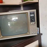 تلویزیون قدیمی ناسیونال