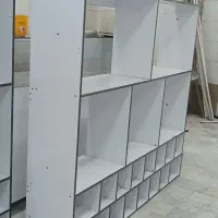 فروش قفسه|کتابخانه، شلف، قفسه‌های دیواری|شیراز, فرگاز|دیوار