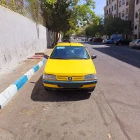 پژو تک سوز 91 بین شهری تاکسی برون شهری نقدواقساط|خودرو سواری و وانت|تهران, امام حسین|دیوار