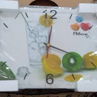 ساعت|ساعت دیواری و تزئینی|بومهن, |دیوار