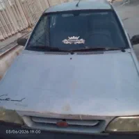 پراید مدل 88|خودرو سواری و وانت|بندرعباس, |دیوار