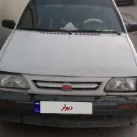 سلام پراید هاچبک مدل 77|خودرو سواری و وانت|مشهد, کلاته برفی|دیوار