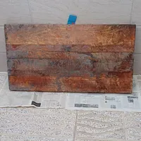 تخته چوب گردو