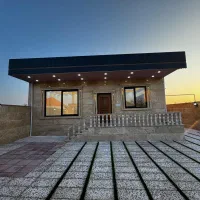 نوساز روستایی ویلایی نشین خشکبیجار،زبایکنار