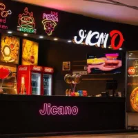 صندوقدار خانم جهت فست فود
