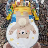 روروئک و تشک بازی و وان و ساک بچه