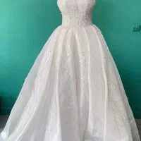 فروش لباس لباس عروس با قیمت اقتصادی