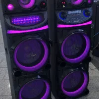 باند،اسپیکر،پارتی باکس شارژی برقی