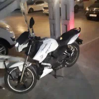 آپاچی ۱۸۰ مدل ۹۴ فوق العاده سالم
