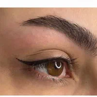 تتو خط چشم و بن مژه ۵۰۰