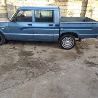 مزدا دوکابین مدل ۹۱|خودرو سواری و وانت|میاندوآب, |دیوار