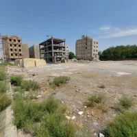 فروش زمین ۱۹۵ متری در نازی‌آباد