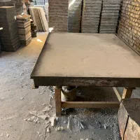 فروش تجهیزات تولید موزاییک پلیمری|فروشگاه و مغازه|ورامین, خیر آباد|دیوار