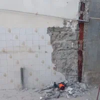 تخریب و جوشکاری به صورت کنترات و سبک