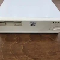 کامپیوتر قدیمی کلکسیونی NEC