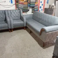 مبل راحتی چستر مدل پاریس اسپرت&)|مبلمان خانگی و میز عسلی|تبریز, |دیوار