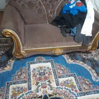 مبل ۷نفره|مبلمان خانگی و میز عسلی|هشتگرد, شهرک بعثت|دیوار