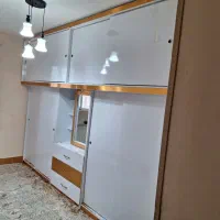 طراحی اجرای کابینت کمد دیواری صفر تا صد