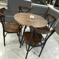 میز ناهار خوری ۴ نفره