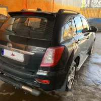 لیفان x60 اتوماتیک