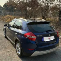 برلیانس کراس اتوماتیک 1650cc مدل97|خودرو سواری و وانت|تهران, تهرانپارس غربی|دیوار