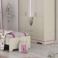 سرویس تخت نوزاد و نوجوان بالسا|تخت و سرویس خواب|تهران, شاهین|دیوار