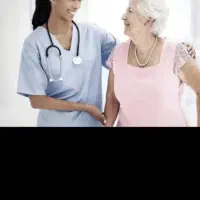 پرستار خانم  شیفت شب با حقوق 10 تومن برای سالمند