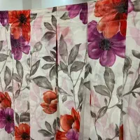 پرده ترک|پرده، رانر، رومیزی|چالوس, |دیوار