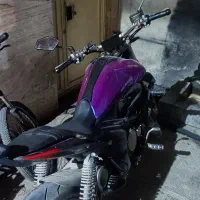 موتور زونتس وی v 249 بنفش 1402