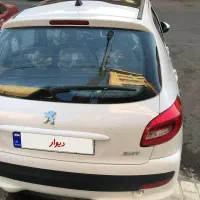 پژو207پاناروما مدل۱۴۰۴ درحدصفرخشک|خودرو سواری و وانت|نسیم‌شهر, |دیوار