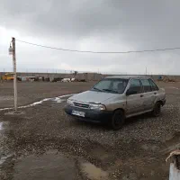 پراید 131 مدل 84