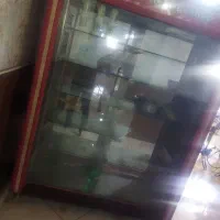 یخجال ایستاده