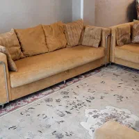 مبل راحتی7 نفره  برند استقبال ترکیه