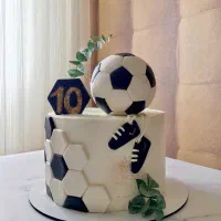 کیک تولد و عصرانه خانگی