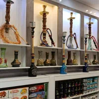 فروش انواع قلیون برازجانی|کلکسیون و سرگرمی|یزد, |دیوار