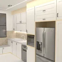 طراحی و اجرای کابینت، تی‌وی‌وال و کمد دیواری|خدمات پیشه و مهارت|شیراز, عفیف‌آباد|دیوار