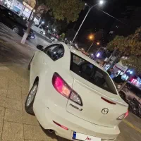 مزدا ۳ نیو مدل ۹۷