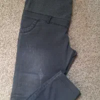 شلوار بارداری جین۲عدد در حدنو|لباس|قدس, شهرک فرزان|دیوار