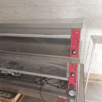 لوازم فست فود