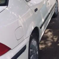 سمند مدل ۸۹ بدون رنگ کم کار|خودرو سواری و وانت|سهند, |دیوار