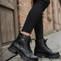 پوتین و نیم بوت زنانه|کیف، کفش، کمربند|میاندوآب, |دیوار