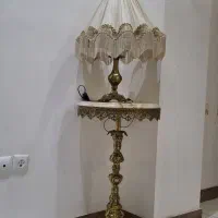 آباژور سلطنتی لوکس|چراغ خواب و آباژور|زنجان, |دیوار