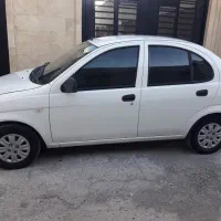 تیبا مدل ۹۳ شاسی پلمپ درحد