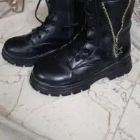 چکمه دخترانه